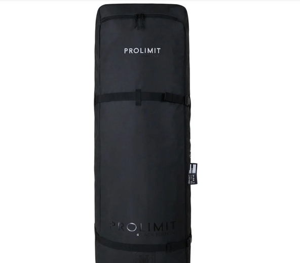 Prolimit Kitesurf Boardbag Golf Aero Slider Zwart - afb. 4