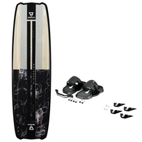 Brunotti Dimension Wood Kiteboard Set