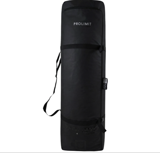 Prolimit Kitesurf Boardbag Golf Travel Light Zwart - afb. 6