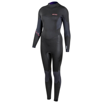 Prolimit Dames Surfpak Fire- 5/3BZ Zwart