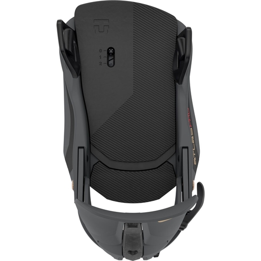 Union Atlas PRO Step On Snowboard Binding Zwart 26/27  - afb. 4