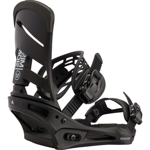 Burton Heren Snowboard binding Mission 25/26 - afb. 1