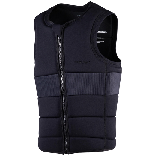 Prolimit Predator Vest Full Padded Front-Zip - afb. 1
