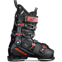 Nordica Heren Skischoen Speedmachine 3 110X 24/25 Zwart, Rood