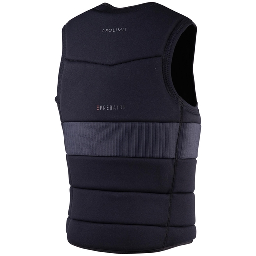 Prolimit Predator Vest Full Padded Front-Zip - afb. 2