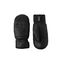 Hestra handschoenen Omni Mitt Zwart